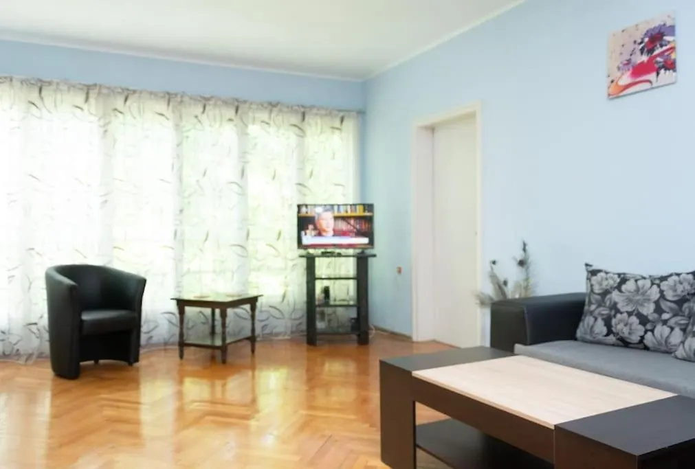 Морски Бриз -4-Стаен - Морска Градина Apartment Varna