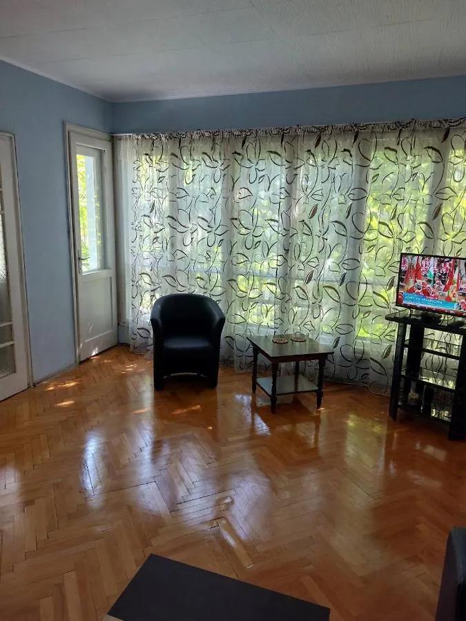 Морски Бриз -4-Стаен - Морска Градина Apartment Varna 0*,  Bulgaria