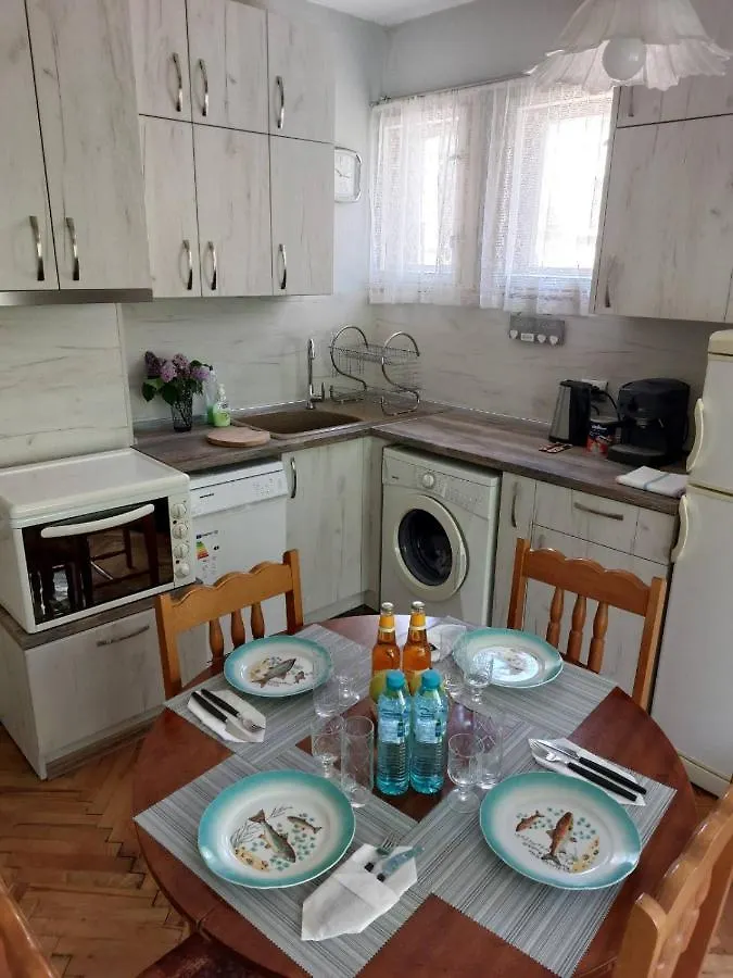 Морски Бриз -4-Стаен - Морска Градина Apartment Varna