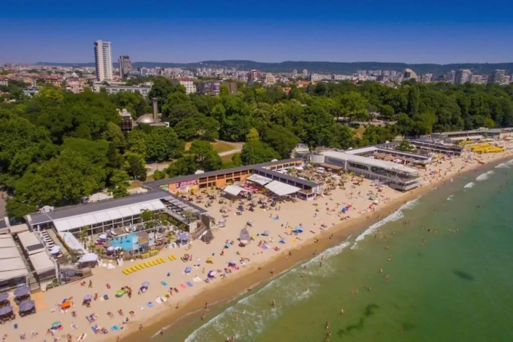 Морски Бриз -4-Стаен - Морска Градина Apartment Varna Bulgaria
